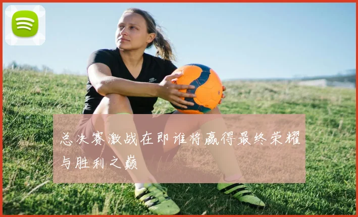 总决赛激战在即谁将赢得最终荣耀与胜利之巅